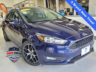 2017 Ford Focus SEL 1FADP3H28HL220698 2017 Ford Focus SEL