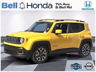 2017 Jeep Renegade Latitude ZACCJABB8HPF83275 2017 Jeep Renegade Latitude