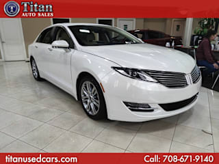 2014 Lincoln MKZ Hybrid Base 3LN6L2LUXER804353 2014 Lincoln MKZ Hybrid Base