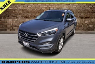 2016 Hyundai Tucson SE KM8J33A41GU070152 2016 Hyundai Tucson SE