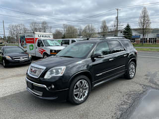 2012 GMC Acadia Denali 1GKKVTED8CJ299425 2012 GMC Acadia Denali