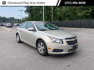 2014 Chevrolet Cruze LT Fleet 1G1PK5SB4E7181826 2014 Chevrolet Cruze LT Fleet