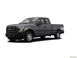 2015 Ford F-150 XL 1FTEX1CP3FFA72400 2015 Ford F-150 XL