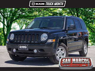 2016 Jeep Patriot Sport 1C4NJPBB9GD813043 2016 Jeep Patriot Sport