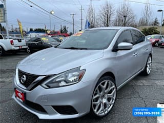 2017 Nissan Sentra 3N1AB7AP0HY220116 2017 Nissan Sentra