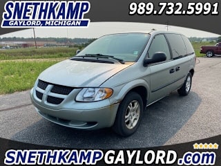 2003 Dodge Caravan SE 1D4GP25R53B326370 2003 Dodge Caravan SE