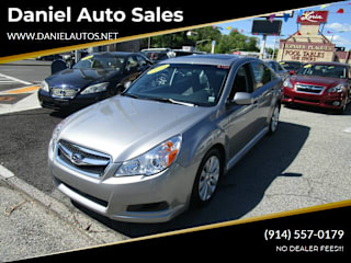 2010 Subaru Legacy 3.6R Limited 4S3BMDK60A2215289 2010 Subaru Legacy 3.6R Limited