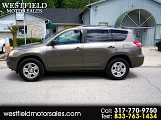 2012 Toyota RAV4 Base 2T3BF4DV6CW236642 2012 Toyota RAV4 Base