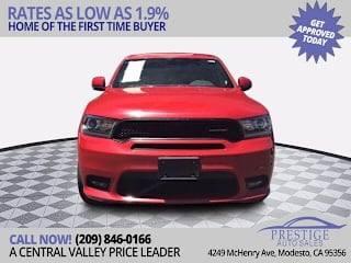 2020 Dodge Durango GT Plus 1C4RDJDG3LC260422 2020 Dodge Durango GT Plus
