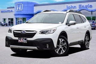 2020 Subaru Outback Touring 4S4BTAPC9L3207250 2020 Subaru Outback Touring