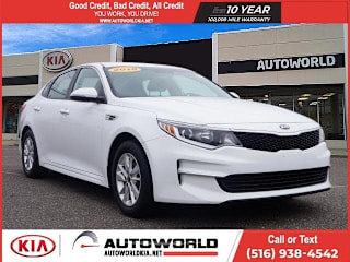 2018 Kia Optima LX 5XXGT4L3XJG209197 2018 Kia Optima LX