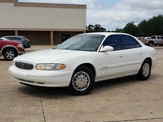 2002 Buick Century Custom 2G4WS52J721265119 2002 Buick Century Custom