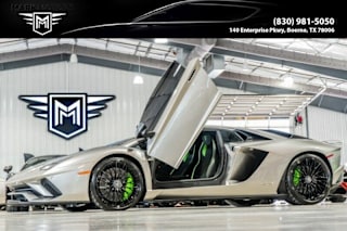 2018 Lamborghini Aventador LP 740-4 S ZHWUG4ZD5JLA06879 2018 Lamborghini Aventador LP 740-4 S