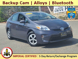 2014 Toyota Prius Four JTDKN3DU4E1799534 2014 Toyota Prius Four