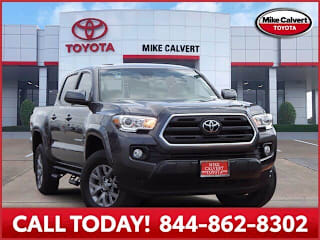 2019 Toyota Tacoma SR5 V6 5TFAZ5CN7KX079286 2019 Toyota Tacoma SR5 V6