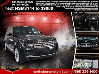 2017 Land Rover Range Rover SALGS5FE5HA323144 2017 Land Rover Range Rover