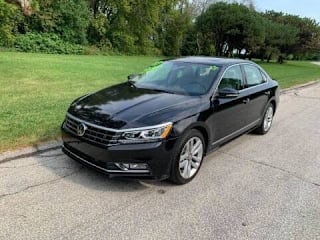 2017 Volkswagen Passat 1.8T SE 1VWGT7A30HC010820 2017 Volkswagen Passat 1.8T SE