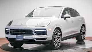2021 Porsche Cayenne Coupe WP1BA2AY5MDA41467 2021 Porsche Cayenne Coupe