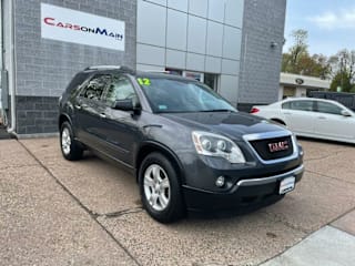 2012 GMC Acadia SLE 1GKKVPED4CJ285965 2012 GMC Acadia SLE