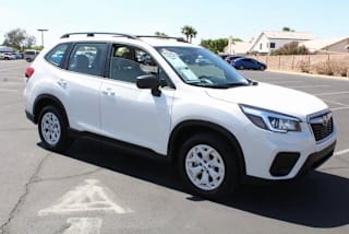 2020 Subaru Forester Base JF2SKADC8LH526557 2020 Subaru Forester Base
