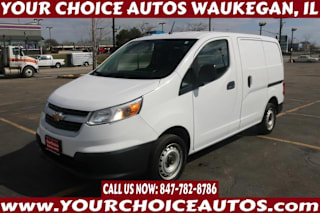2015 Chevrolet City Express Cargo LT 3N63M0ZN8FK725876 2015 Chevrolet City Express Cargo LT