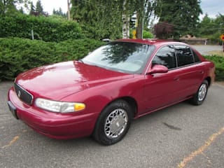 2004 Buick Century Custom 2G4WS52J941304649 2004 Buick Century Custom
