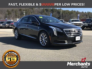 2018 Cadillac XTS Pro 2G61U5S3XJ9154979 2018 Cadillac XTS Pro