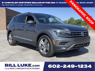 2018 Volkswagen Tiguan 2.0T SEL Premium 4Motion 3VV4B7AX6JM174235 2018 Volkswagen Tiguan 2.0T SEL Premium 4Motion