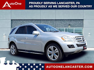 2009 Mercedes-Benz M-Class ML 350 4JGBB56EX9A529915 2009 Mercedes-Benz M-Class ML 350