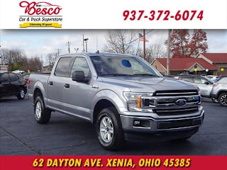 2020 Ford F-150 1FTEW1E57LFA26854 2020 Ford F-150