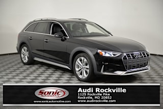 2020 Audi A4 allroad 2.0T quattro Premium WA17NAF43LA024690 2020 Audi A4 allroad 2.0T quattro Premium