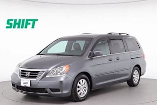2010 Honda Odyssey 5FNRL3H61AB030085 2010 Honda Odyssey