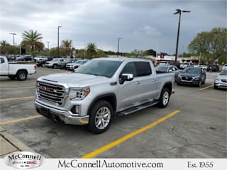 2020 GMC Sierra 1500 SLT 3GTP8DED5LG222706 2020 GMC Sierra 1500 SLT