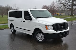 2016 Nissan NV Passenger 5BZBF0AA0GN855812 2016 Nissan NV Passenger