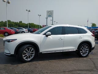 2018 Mazda CX-9 Grand Touring JM3TCBDY9J0230502 2018 Mazda CX-9 Grand Touring