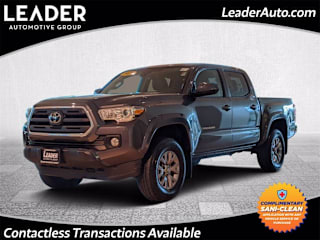 2019 Toyota Tacoma SR5 V6 3TMCZ5ANXKM231708 2019 Toyota Tacoma SR5 V6