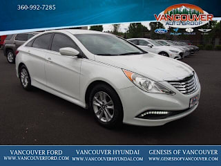 2014 Hyundai Sonata GLS 5NPEB4AC1EH882399 2014 Hyundai Sonata GLS