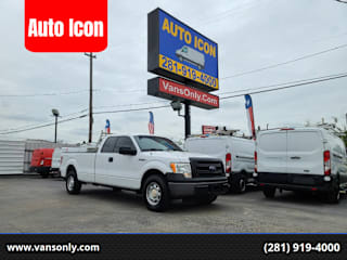 2014 Ford F-150 XL 1FTVX1CF0EKD82534 2014 Ford F-150 XL