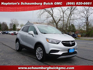 2018 Buick Encore Preferred KL4CJASB6JB536868 2018 Buick Encore Preferred