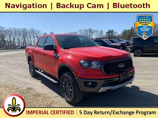 2020 Ford Ranger XLT 1FTER4FH7LLA48498 2020 Ford Ranger XLT