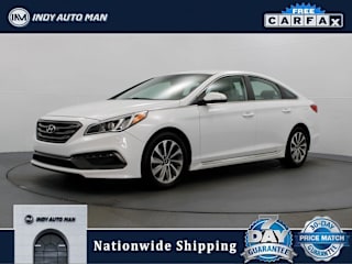2016 Hyundai Sonata Sport 5NPE34AF1GH339015 2016 Hyundai Sonata Sport