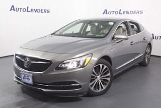 2017 Buick LaCrosse Preferred 1G4ZN5SS9HU148376 2017 Buick LaCrosse Preferred