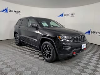 2018 Jeep Grand Cherokee Trailhawk 1C4RJFLG5JC211842 2018 Jeep Grand Cherokee Trailhawk