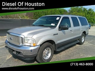 2002 Ford Excursion XLT 1FMNU40FX2EC92957 2002 Ford Excursion XLT