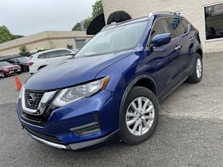 2020 Nissan Rogue SV JN8AT2MV0LW100361 2020 Nissan Rogue SV