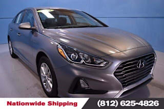 2019 Hyundai Sonata SE 5NPE24AF9KH750173 2019 Hyundai Sonata SE