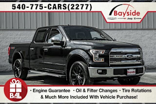 2015 Ford F-150 1FTFW1EF7FFB80756 2015 Ford F-150