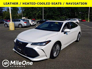 2020 Toyota Avalon Limited 4T1DZ1FB9LU053245 2020 Toyota Avalon Limited