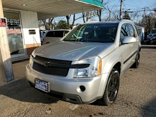 2008 Chevrolet Equinox 2CNDL43F986010542 2008 Chevrolet Equinox