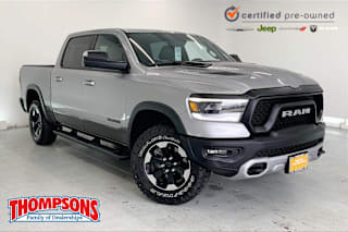 2020 Ram Pickup 1500 1C6SRFLT4LN229898 2020 Ram Pickup 1500